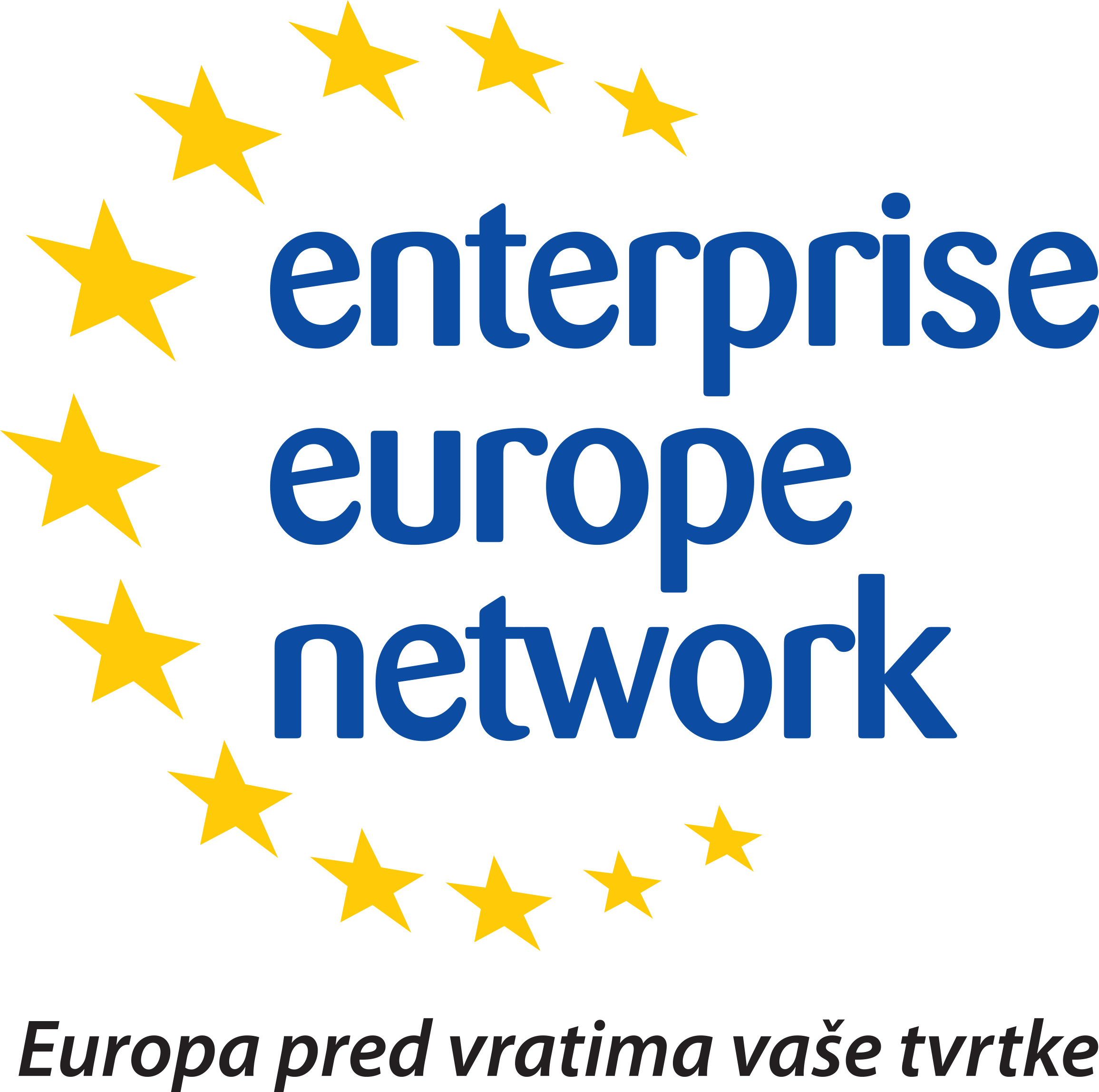 Logo: Europska poduzetnička mreža