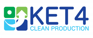 Logo projekta KET4CP